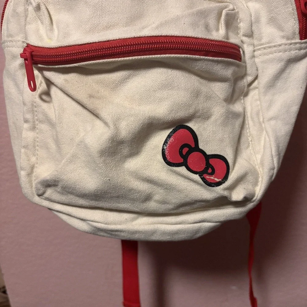 hello Kitty And Friends X Forever 21 Mini Backpack